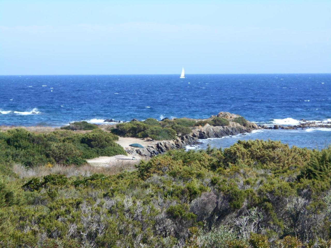 Le Case Punta Negra 斯廷蒂诺 外观 照片