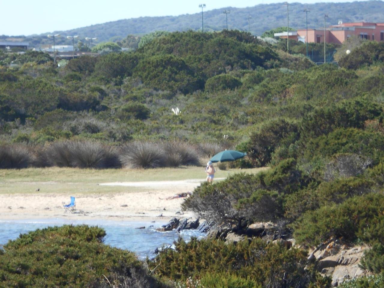 Le Case Punta Negra 斯廷蒂诺 外观 照片