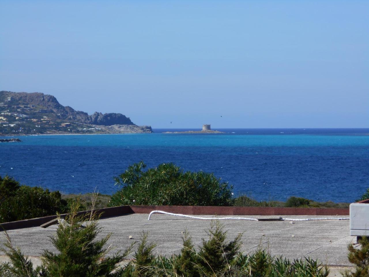 Le Case Punta Negra 斯廷蒂诺 外观 照片