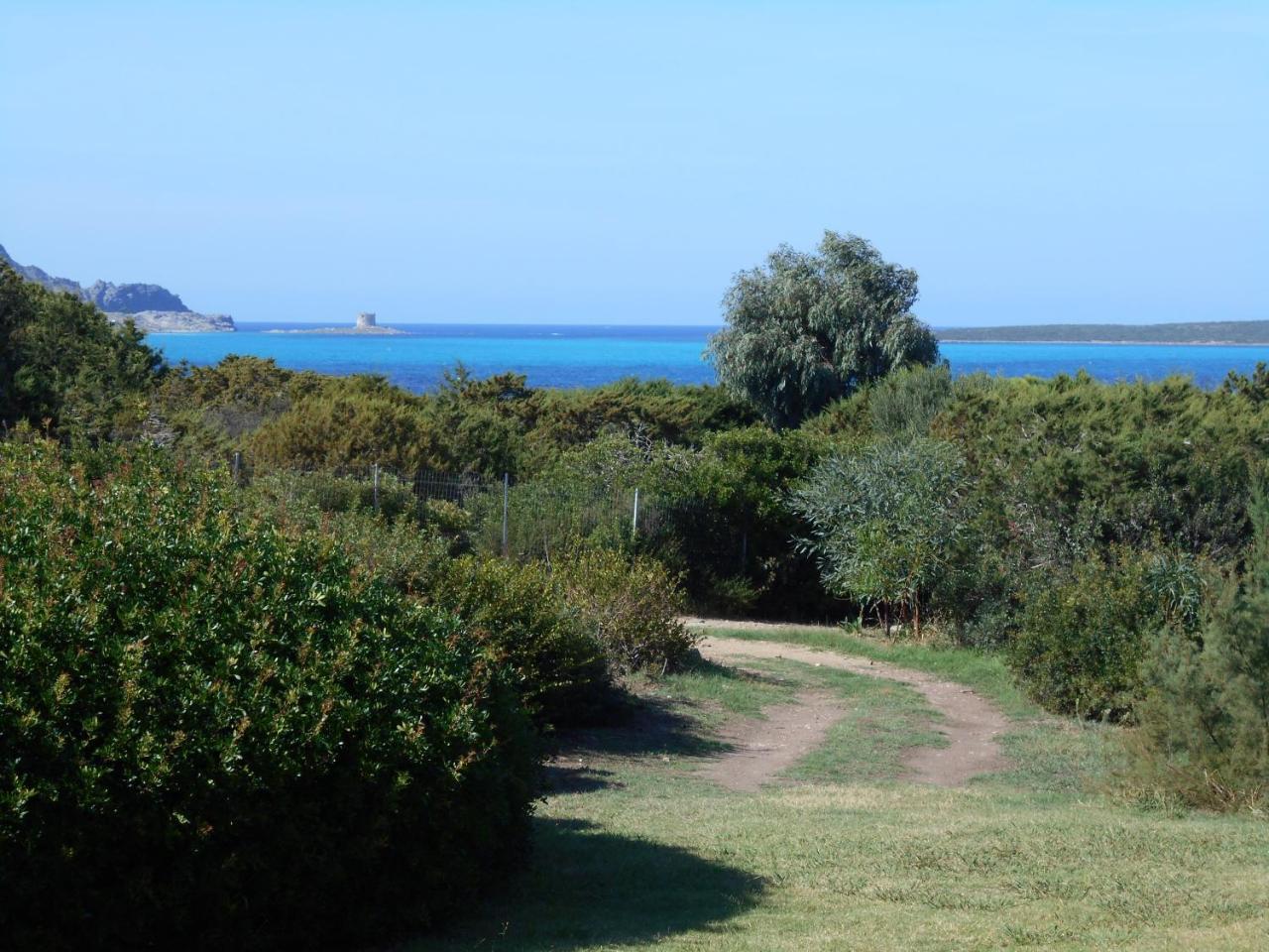Le Case Punta Negra 斯廷蒂诺 外观 照片