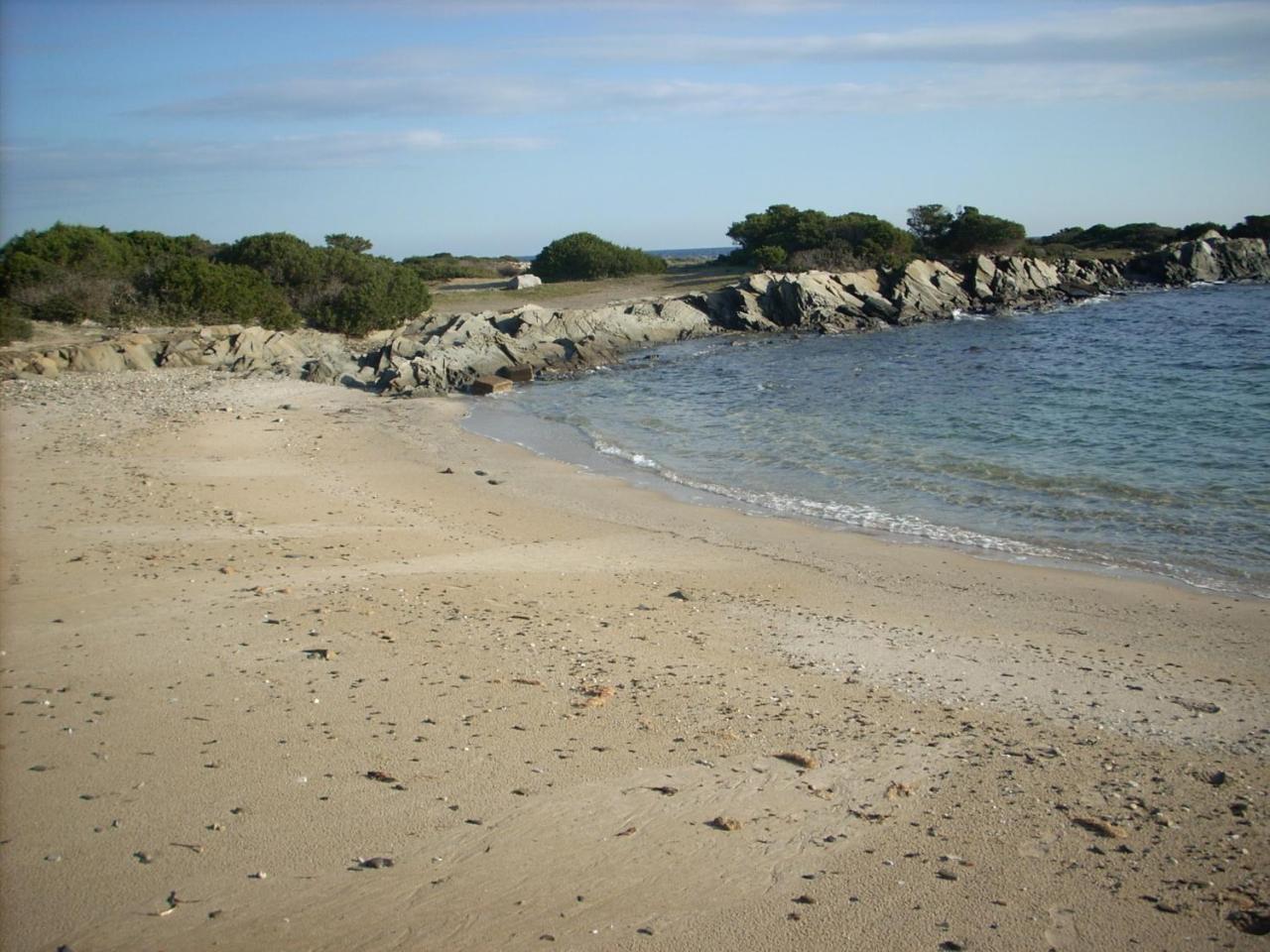 Le Case Punta Negra 斯廷蒂诺 外观 照片
